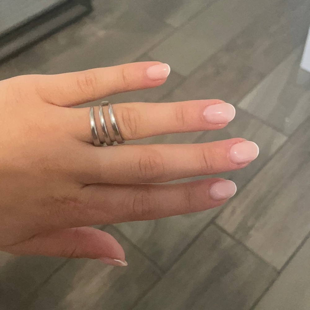 Tristen ikaika fork ring size 6